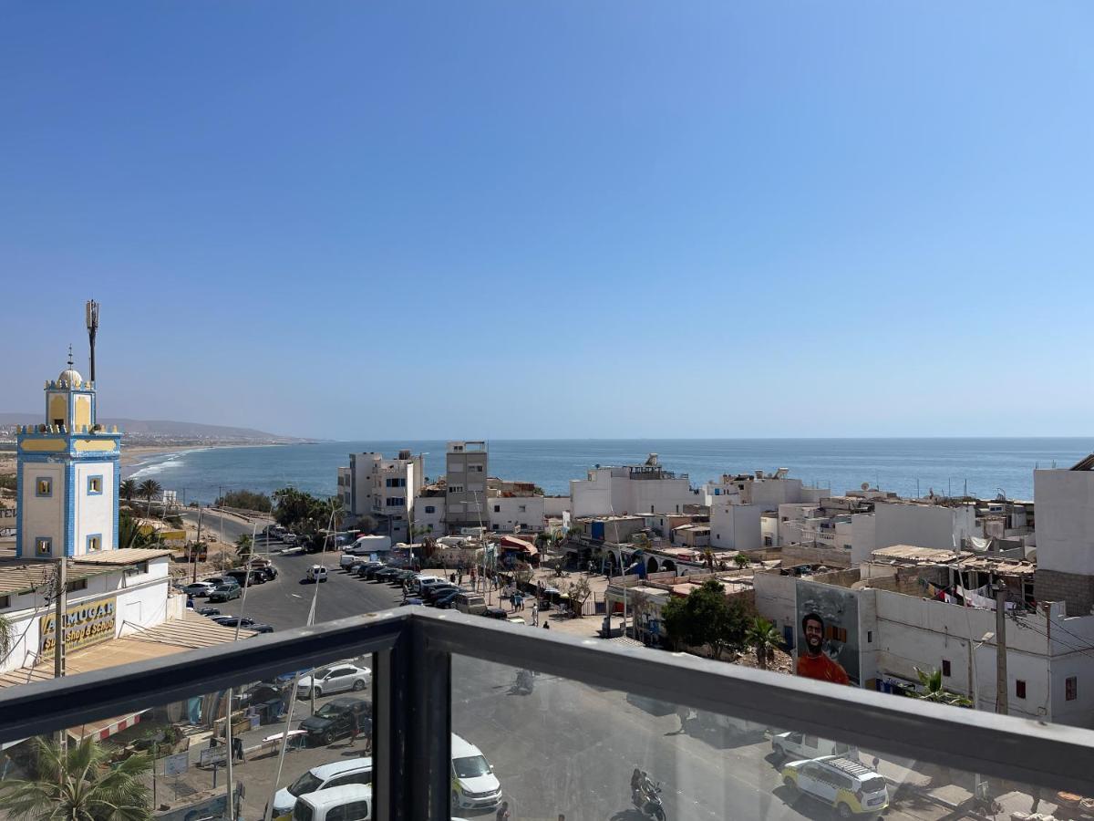 Seaside Taghazout Apparts 2-3 Px Kültér fotó